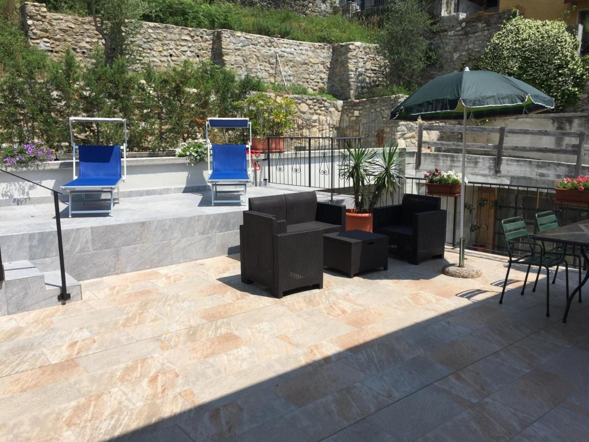 Villa Eden jacuzzi pool&private parking Domaso Esterno foto