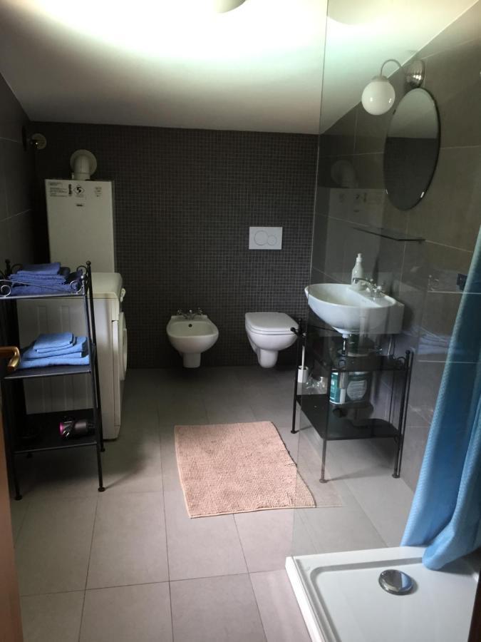 Villa Eden jacuzzi pool&private parking Domaso Esterno foto