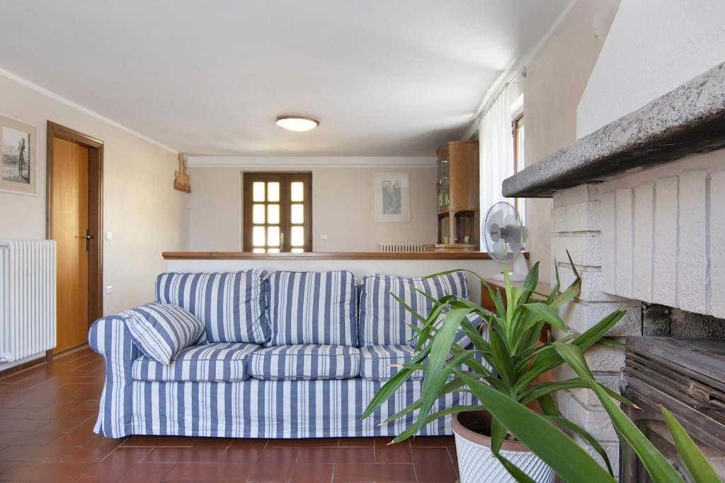 Villa Eden jacuzzi pool&private parking Domaso Esterno foto